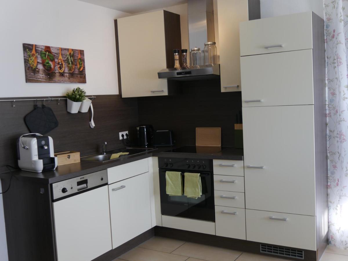 Ferienwohnung Kirchberg Uettingen Exteriör bild
