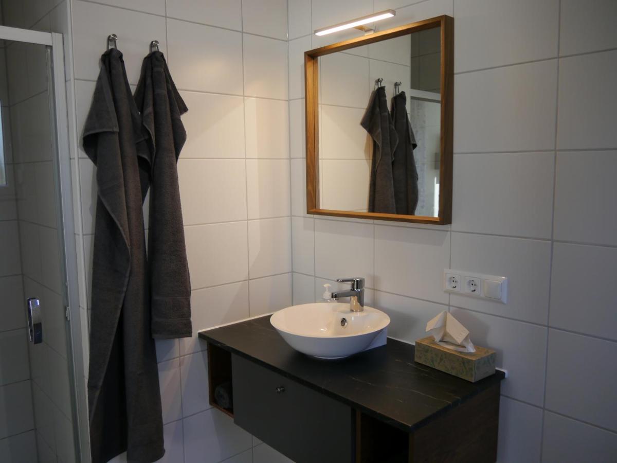Ferienwohnung Kirchberg Uettingen Exteriör bild